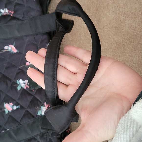 Steve Madden Large Backpack/Tote - Picture 5 of 9